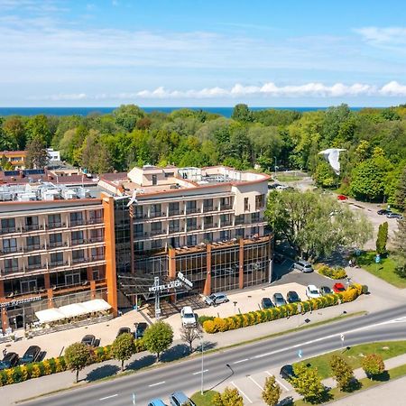 Hotel Leda Spa - Adults Only Kołobrzeg Esterno foto