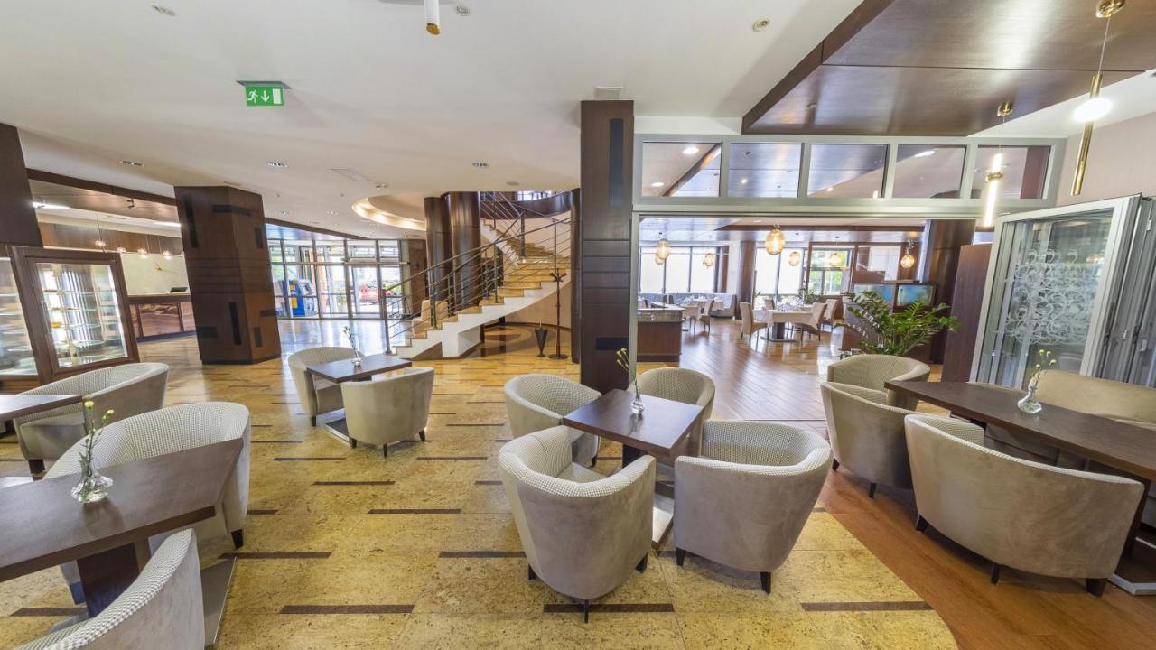 Hotel Leda Spa - Adults Only Kołobrzeg Esterno foto
