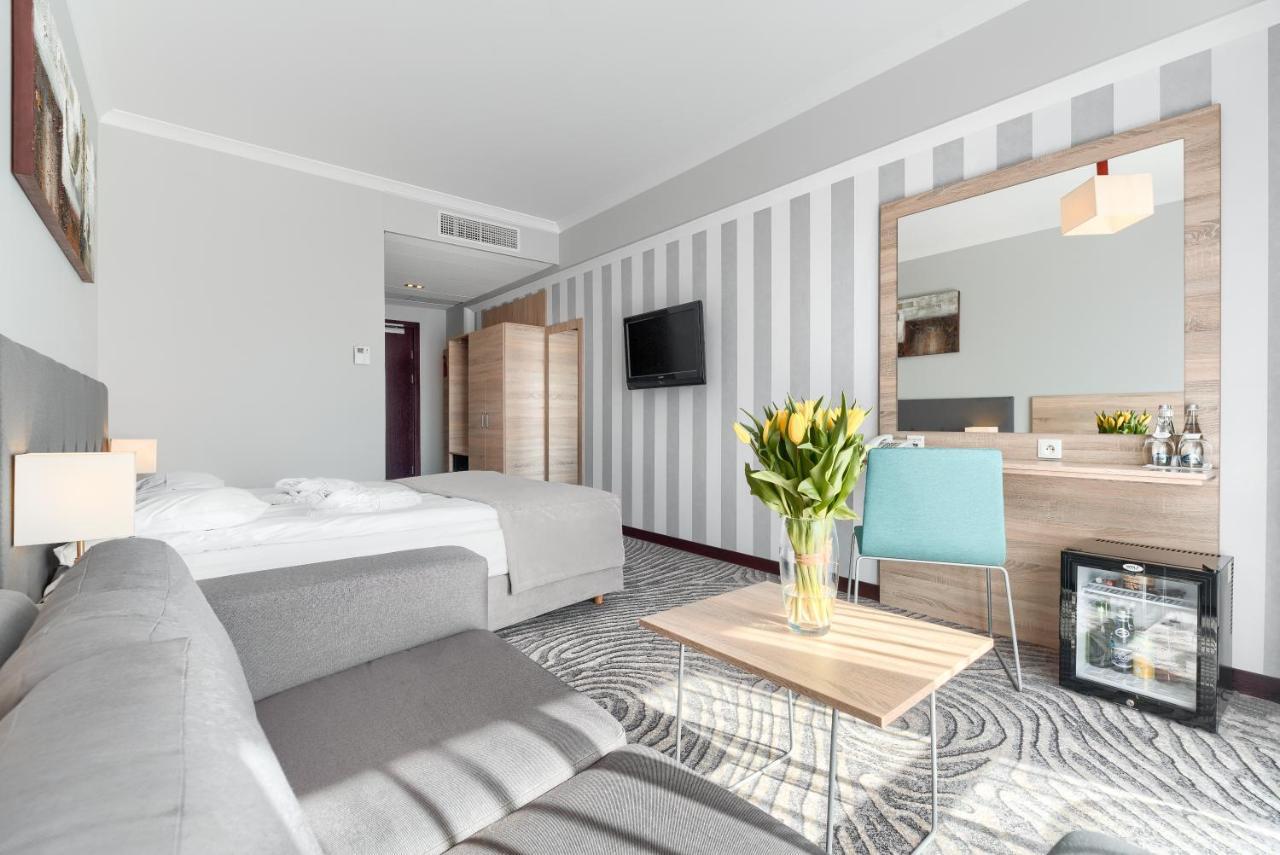 Hotel Leda Spa - Adults Only Kołobrzeg Esterno foto
