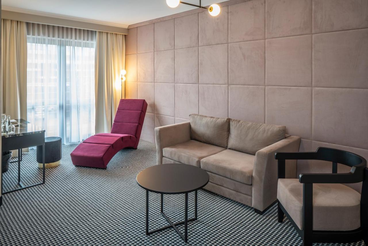 Hotel Leda Spa - Adults Only Kołobrzeg Esterno foto