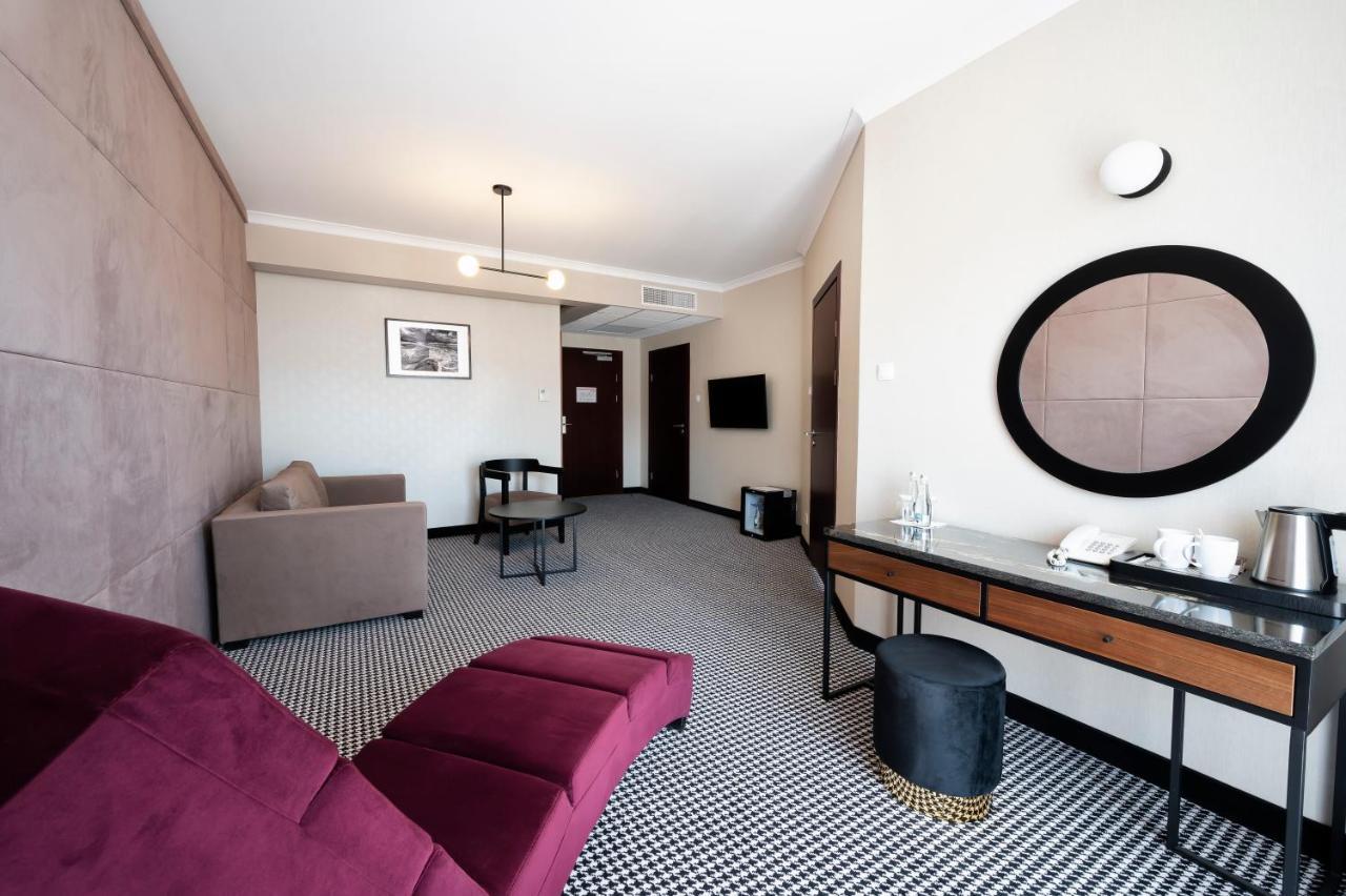 Hotel Leda Spa - Adults Only Kołobrzeg Esterno foto