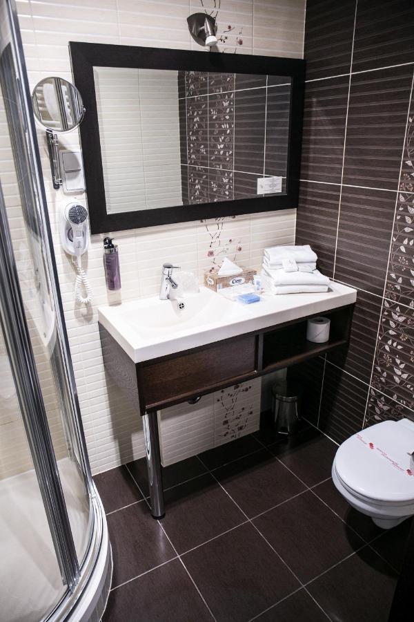 Hotel Leda Spa - Adults Only Kołobrzeg Esterno foto