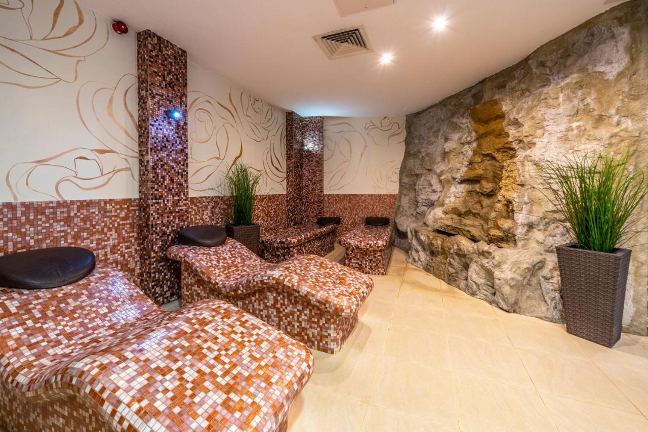 Hotel Leda Spa - Adults Only Kołobrzeg Esterno foto