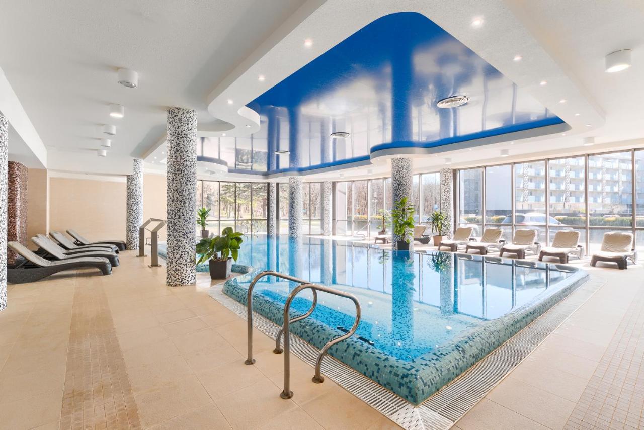 Hotel Leda Spa - Adults Only Kołobrzeg Esterno foto