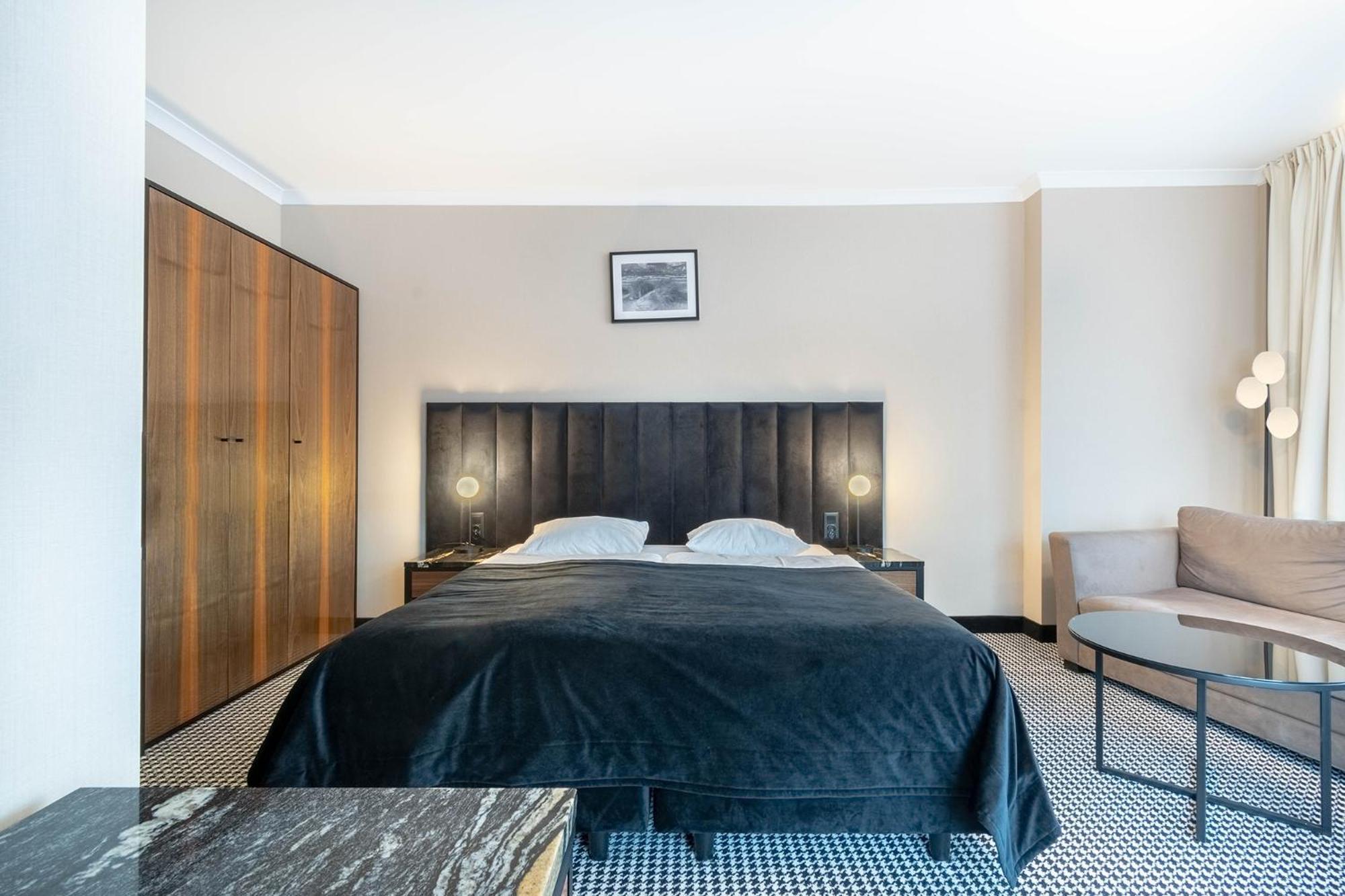 Hotel Leda Spa - Adults Only Kołobrzeg Esterno foto