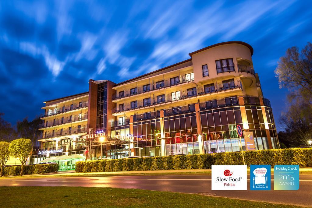 Hotel Leda Spa - Adults Only Kołobrzeg Esterno foto