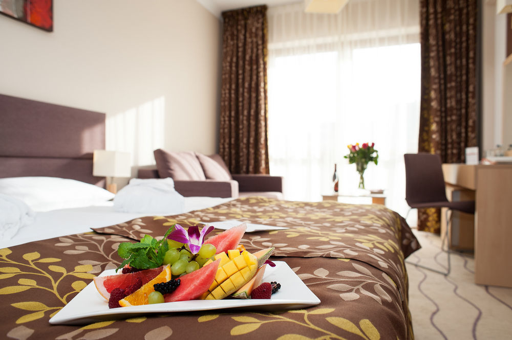 Hotel Leda Spa - Adults Only Kołobrzeg Esterno foto