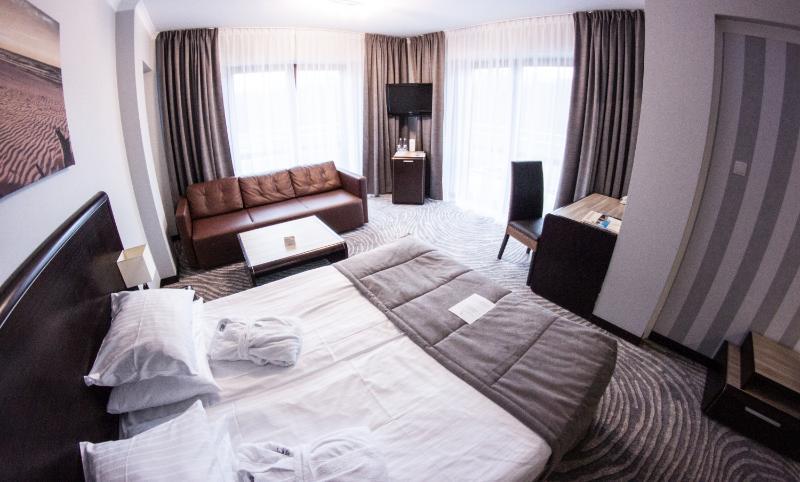 Hotel Leda Spa - Adults Only Kołobrzeg Esterno foto