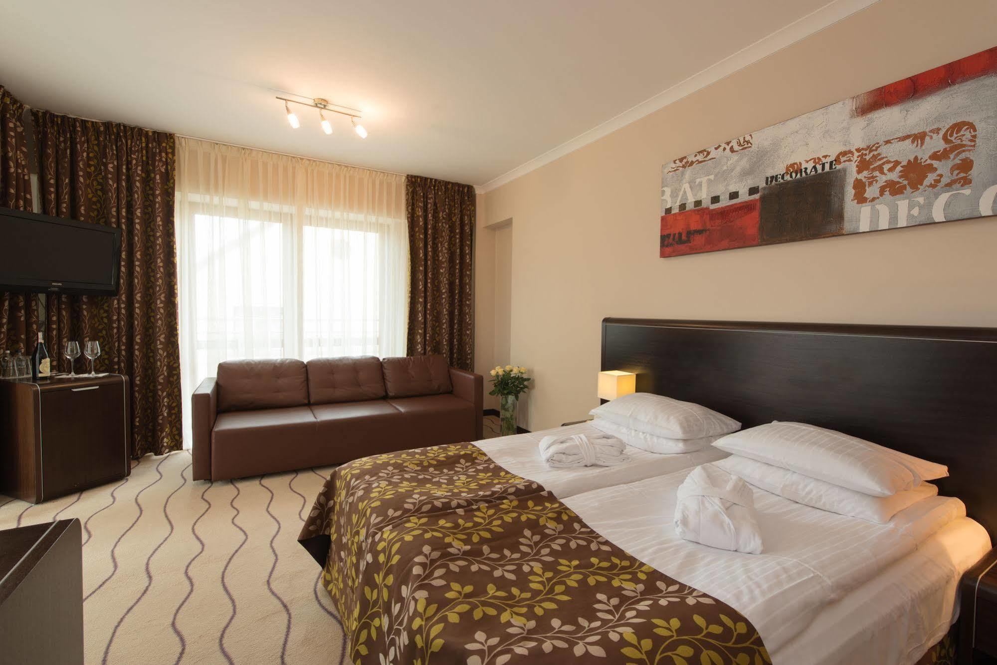 Hotel Leda Spa - Adults Only Kołobrzeg Esterno foto